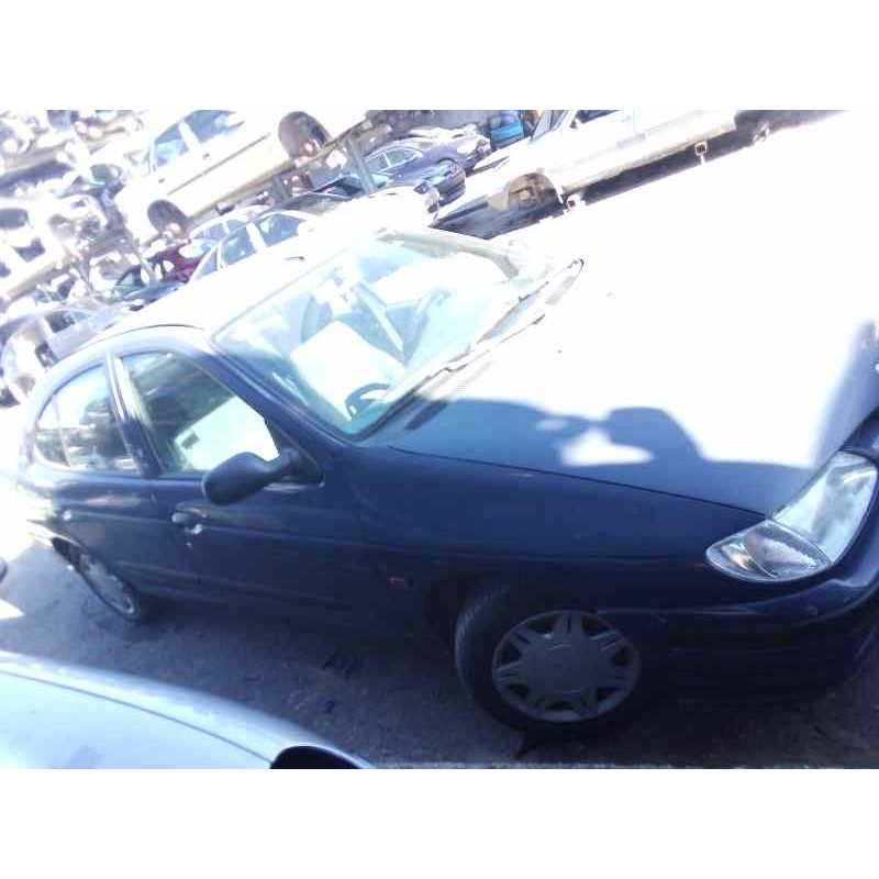renault megane i classic (la0) del año 1998