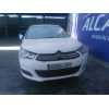 citroën c4 lim. del año 2015