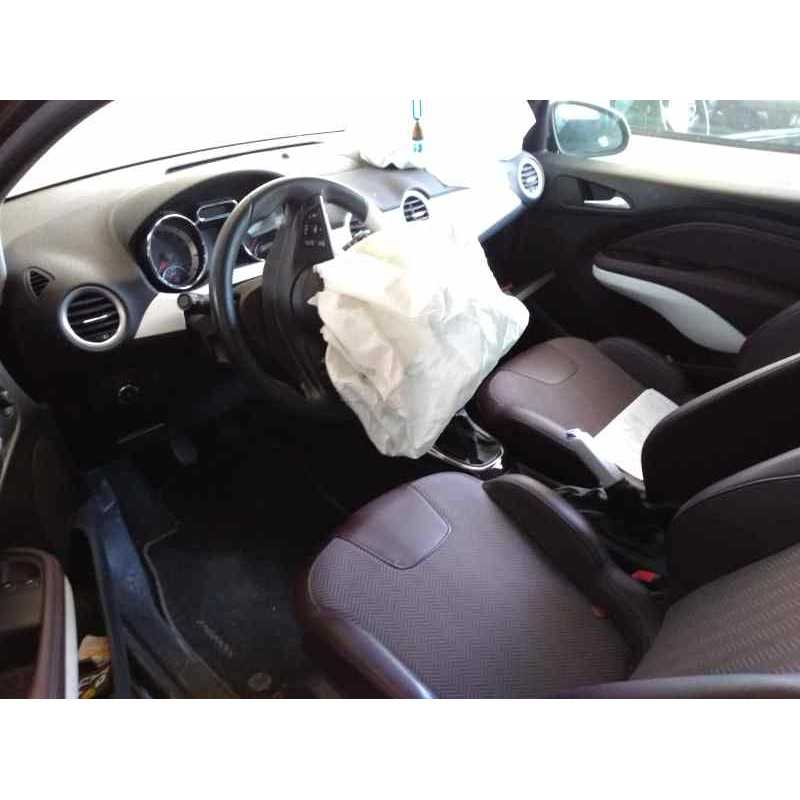 opel adam del año 2016