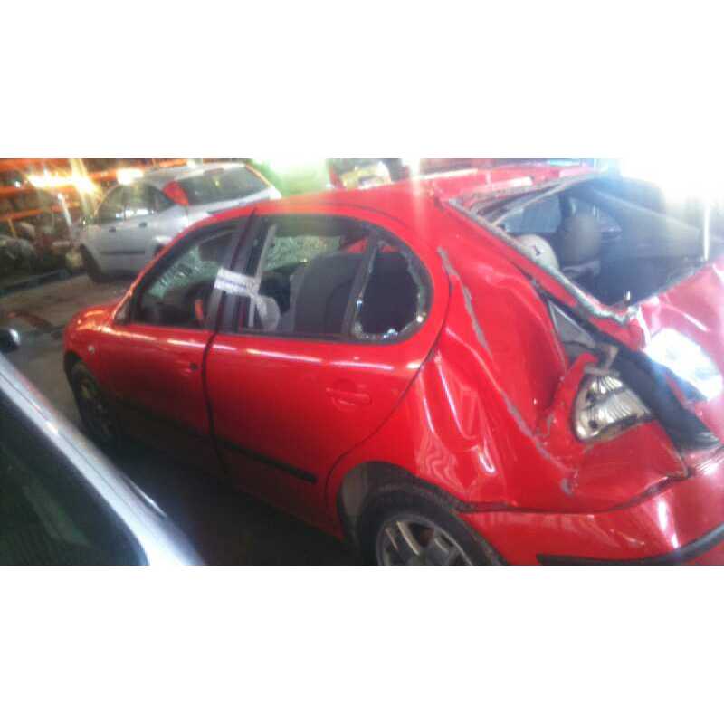 seat leon (1m1) del año 2001
