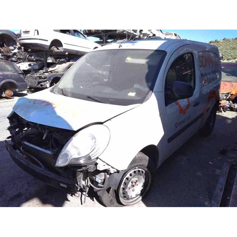 renault kangoo del año 2013