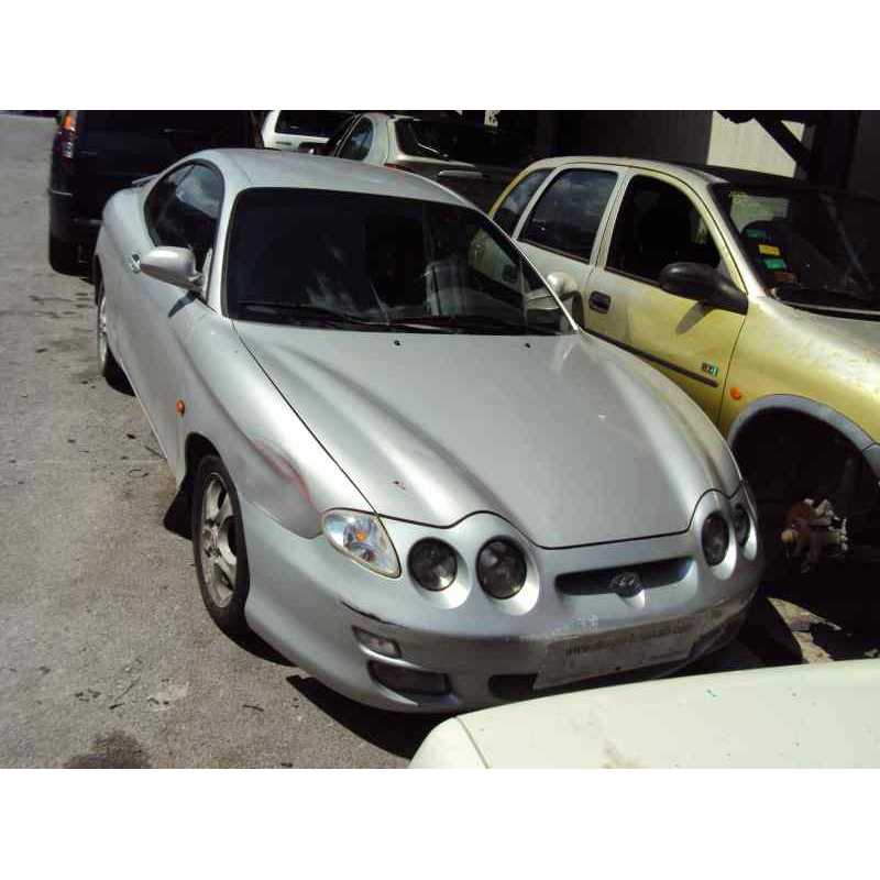 hyundai coupe (rd) del año 2000