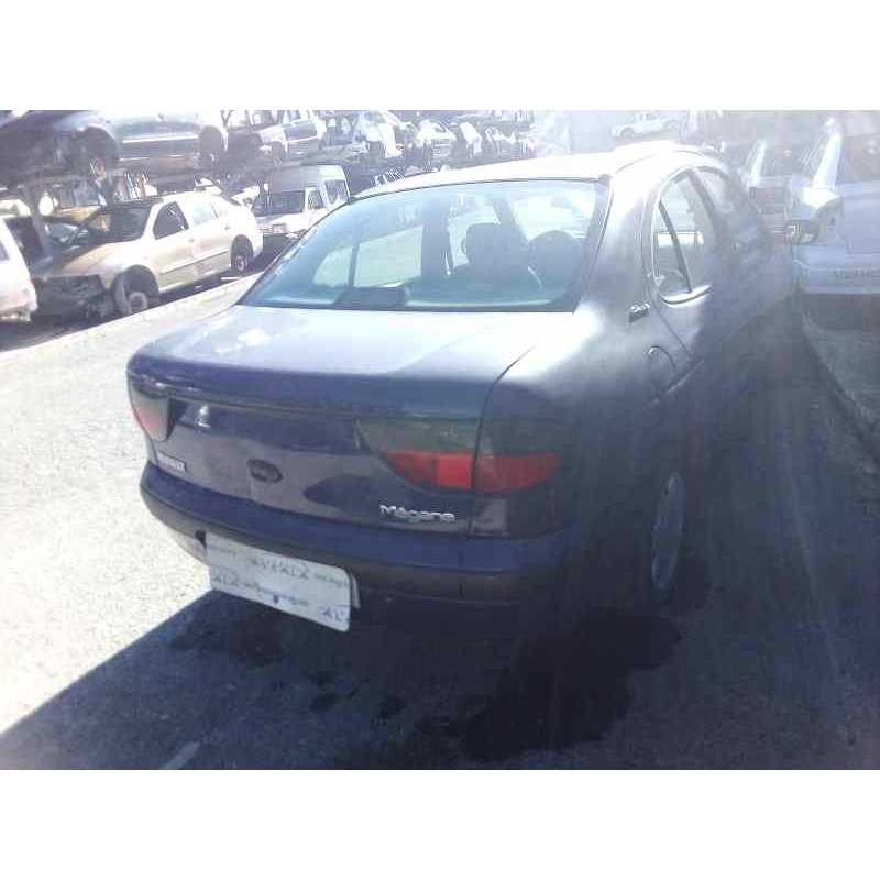 renault megane i classic (la0) del año 1998
