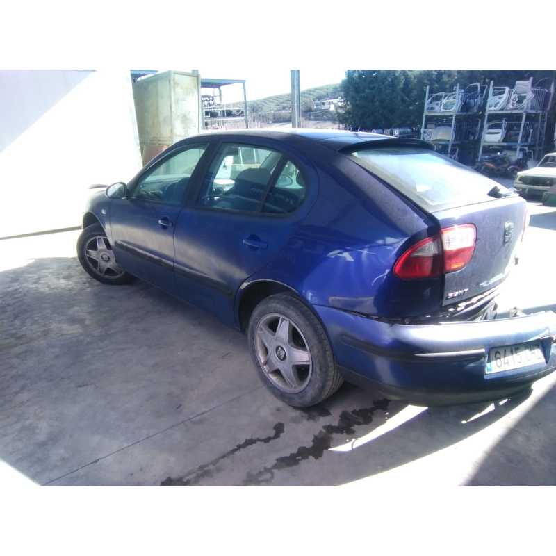 seat leon (1m1) del año 2003