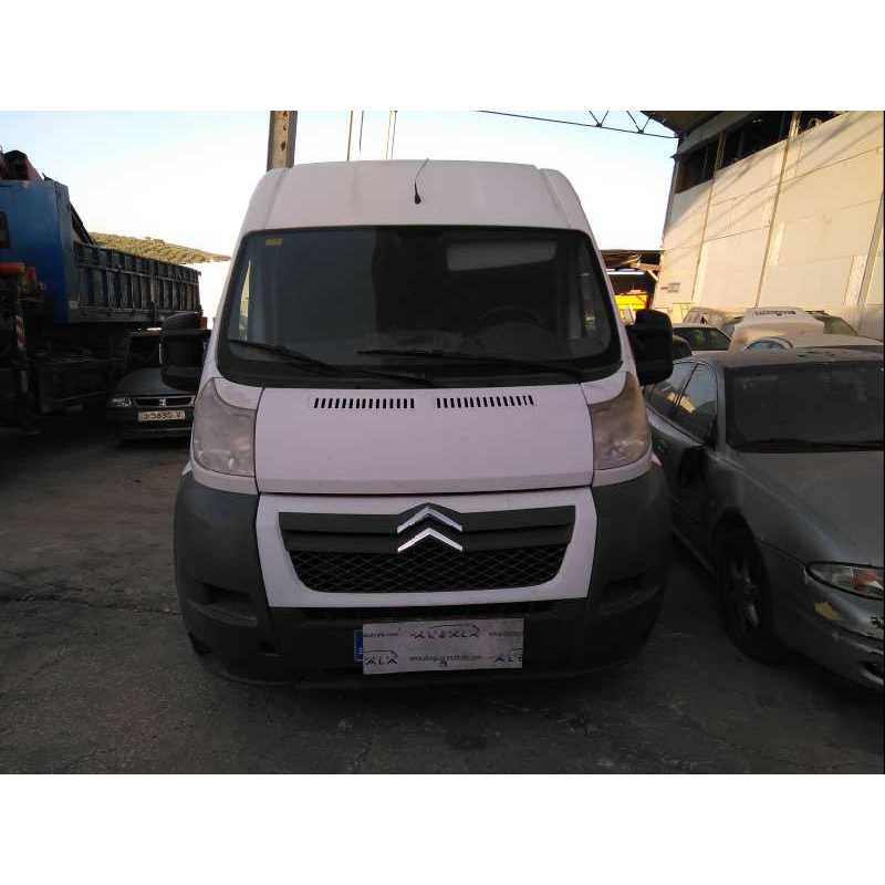 citroën jumper caja abierta desde ´02 del año 2006