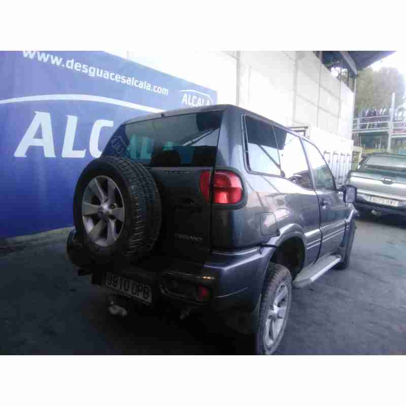 nissan terrano ii (r20) del año 2005