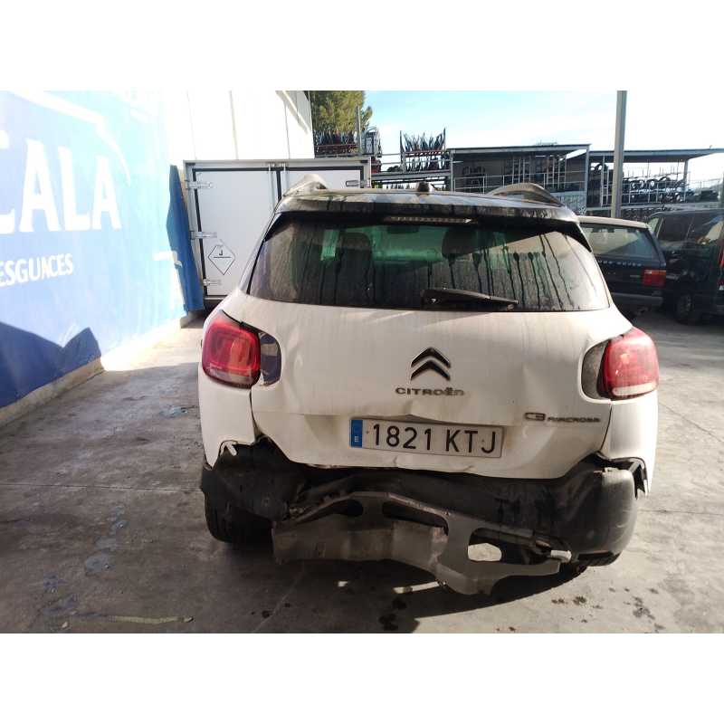 citroën c3 aircross i (2r_, 2c_) del año 2019