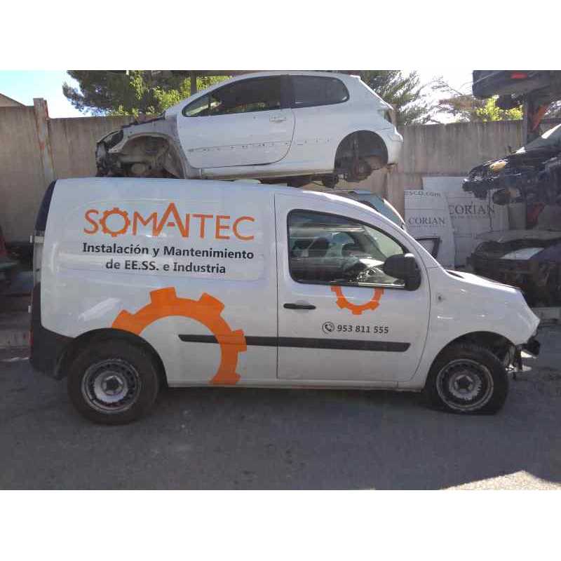 renault kangoo del año 2013