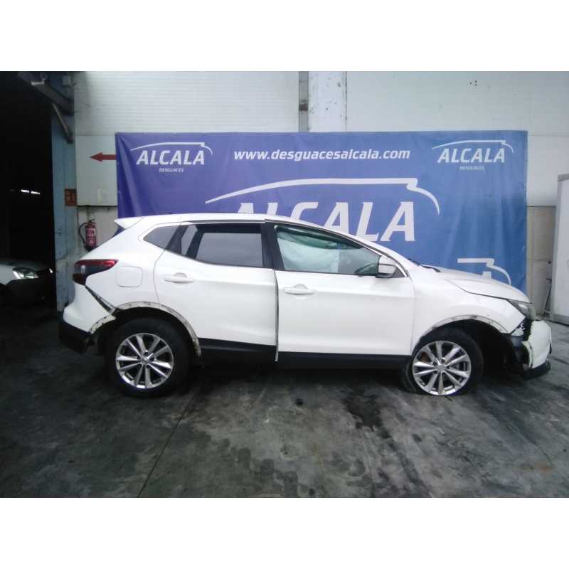 nissan qashqai (j11) del año 2015