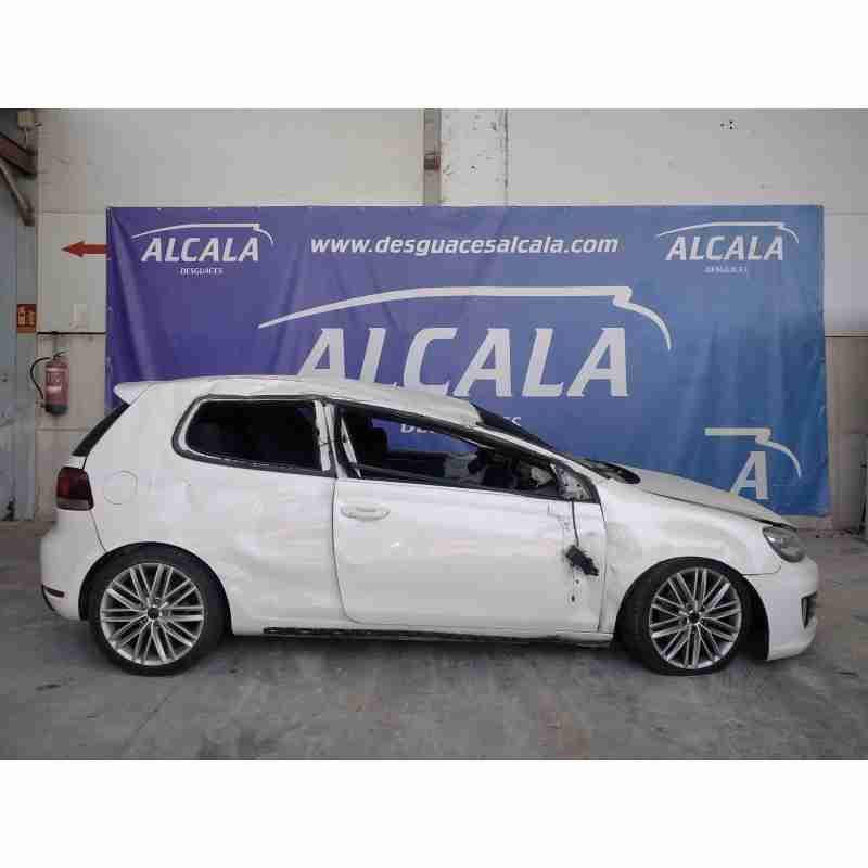 volkswagen golf vi (5k1) del año 2009