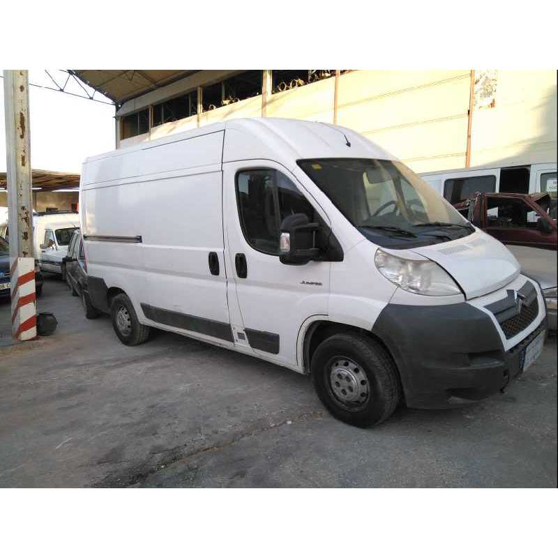 citroën jumper caja abierta desde ´02 del año 2006