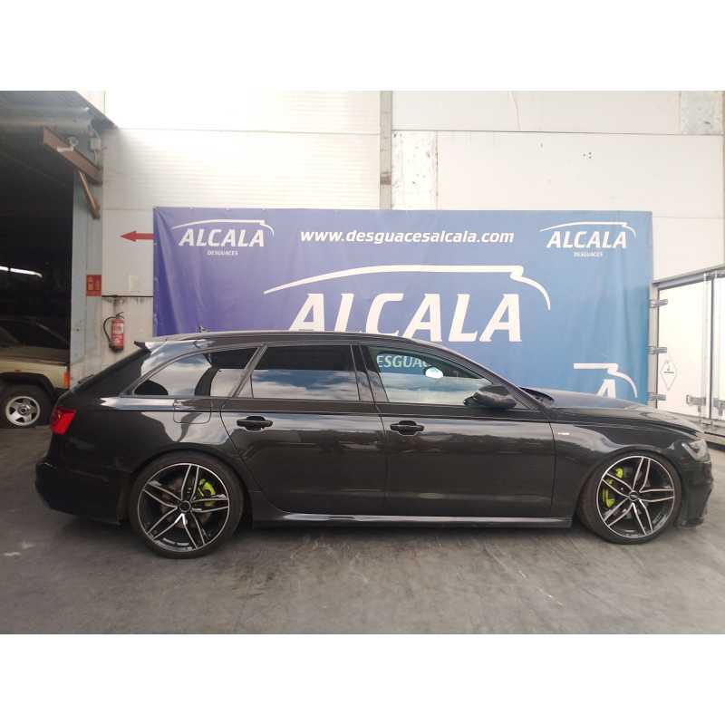 audi a6 c7 avant (4g5, 4gd) del año 2013