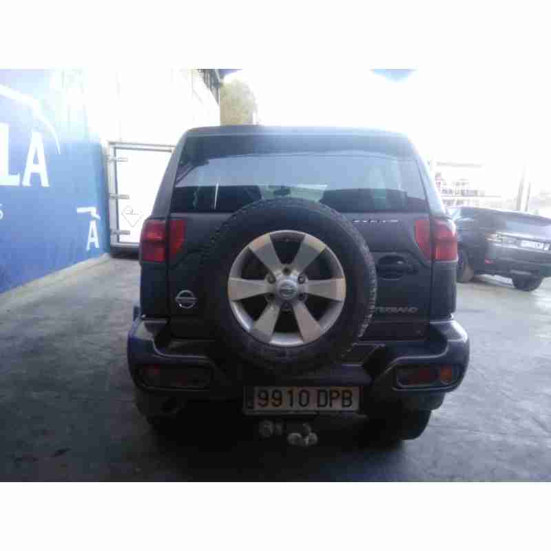 nissan terrano ii (r20) del año 2005
