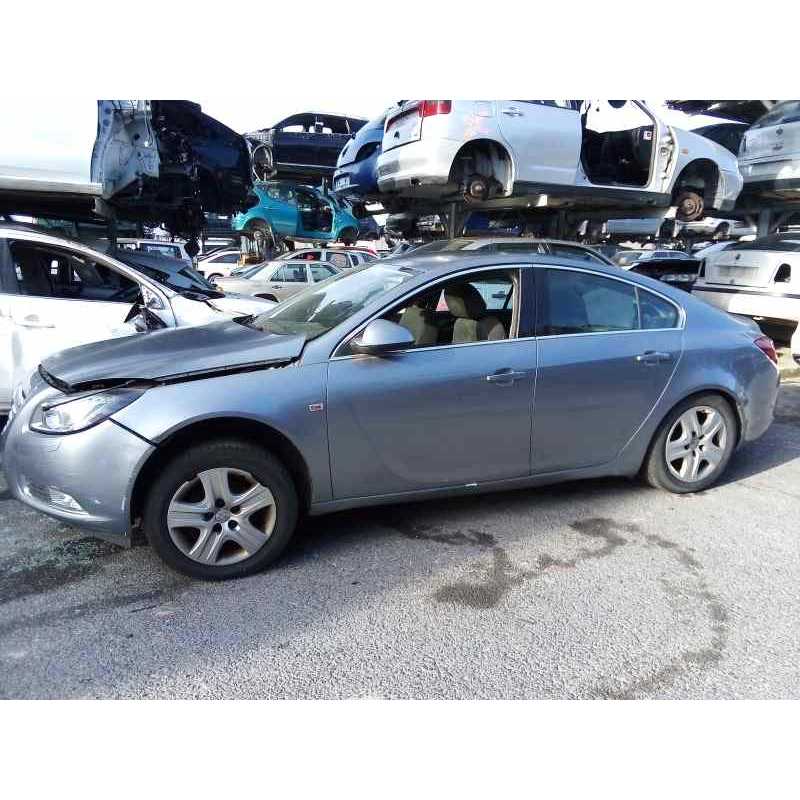 opel insignia berlina del año 2009
