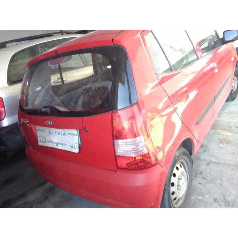 kia picanto del año 2004
