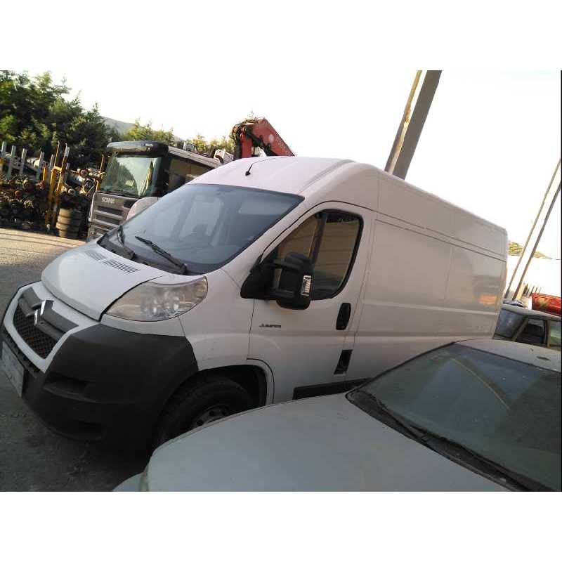 citroën jumper caja abierta desde ´02 del año 2006