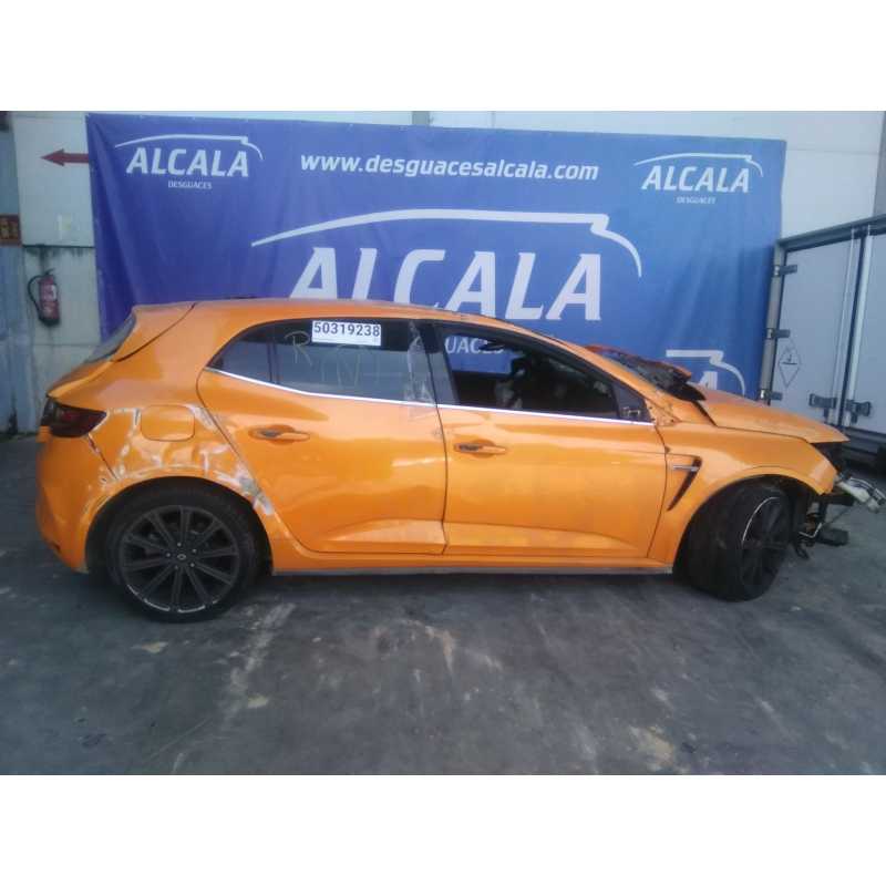 renault megane iv hatchback (b9a/m/n_) del año 2019