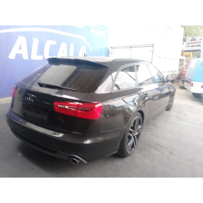 audi a6 c7 avant (4g5, 4gd) del año 2013
