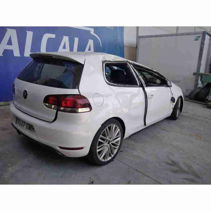 volkswagen golf vi (5k1) del año 2009