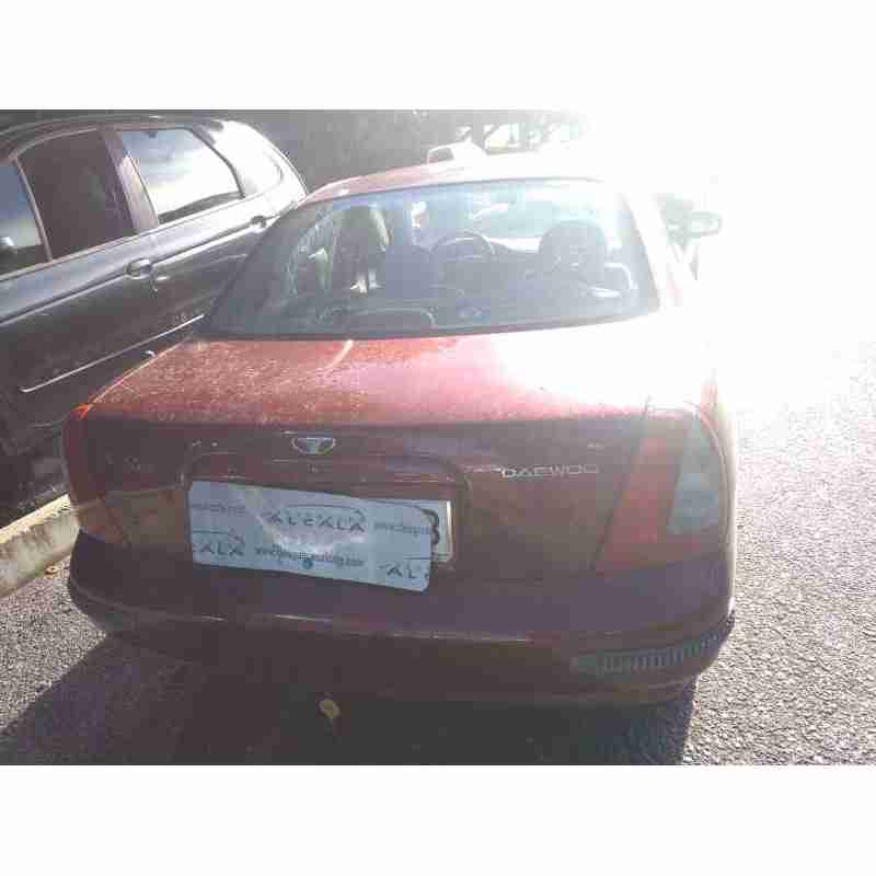 daewoo nubira berlina del año 1998