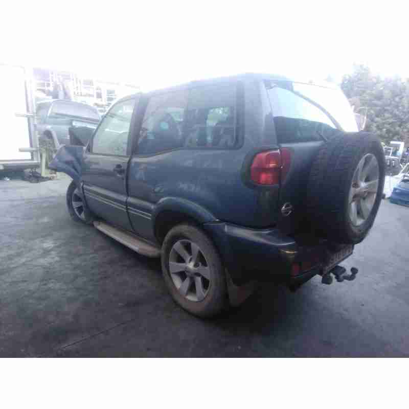 nissan terrano ii (r20) del año 2005