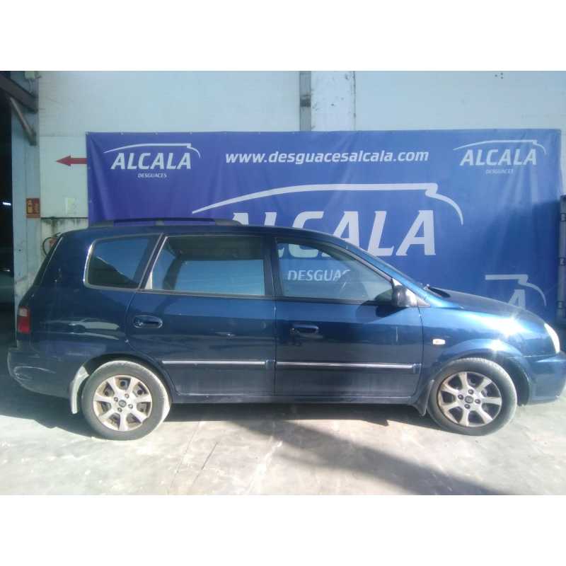 kia carens i monospace (fc, fj) del año 2004