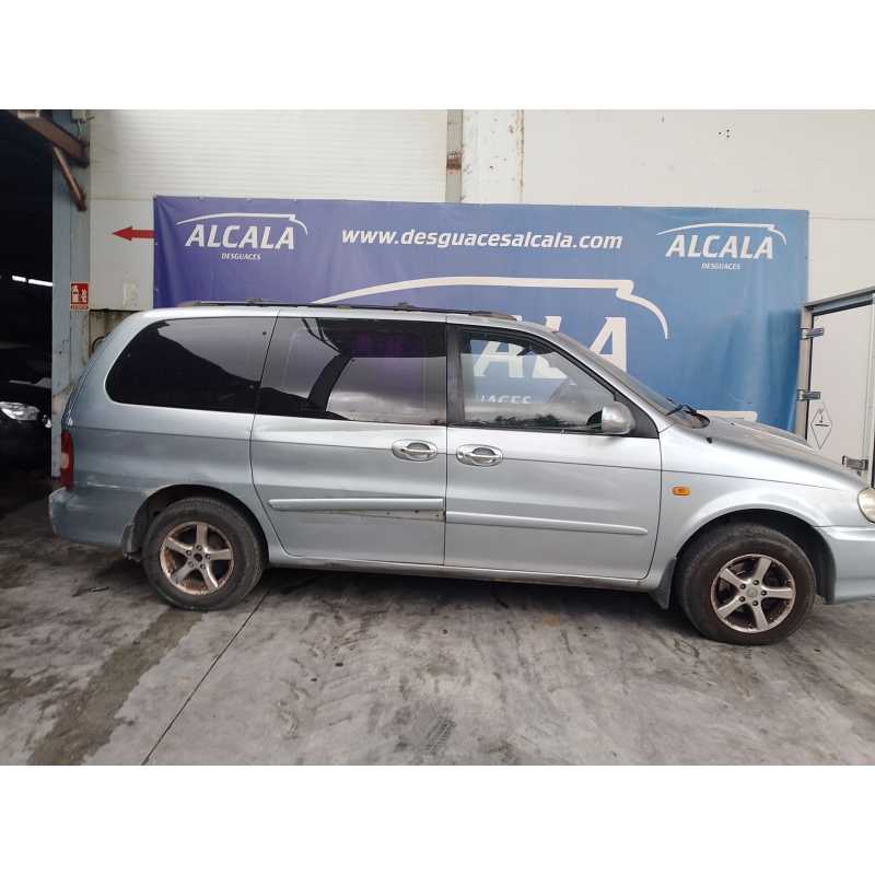 kia carnival ii (gq) del año 2001