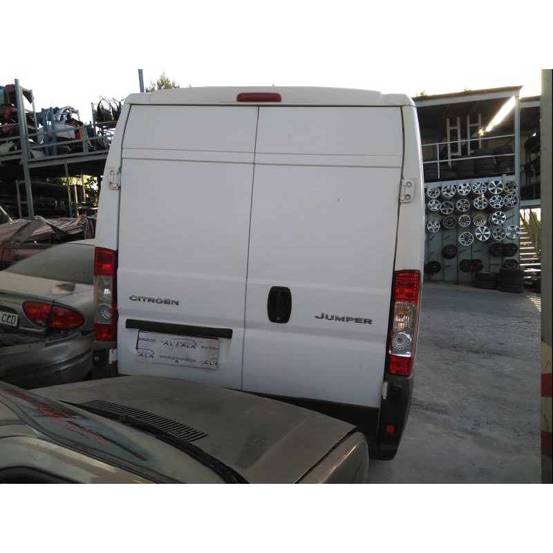 citroën jumper caja abierta desde ´02 del año 2006