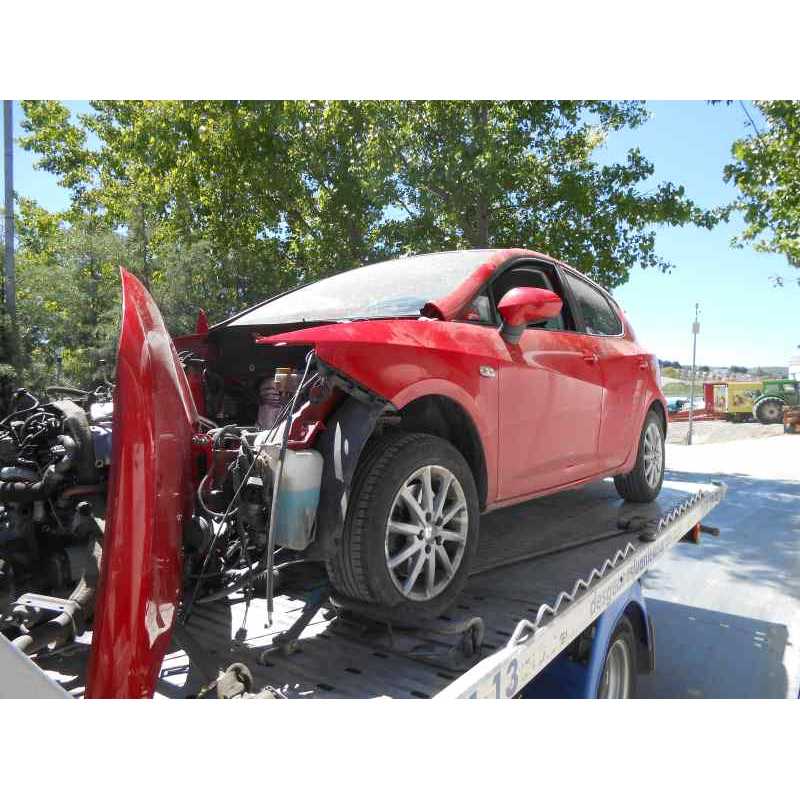 seat ibiza (6j5) del año 2009