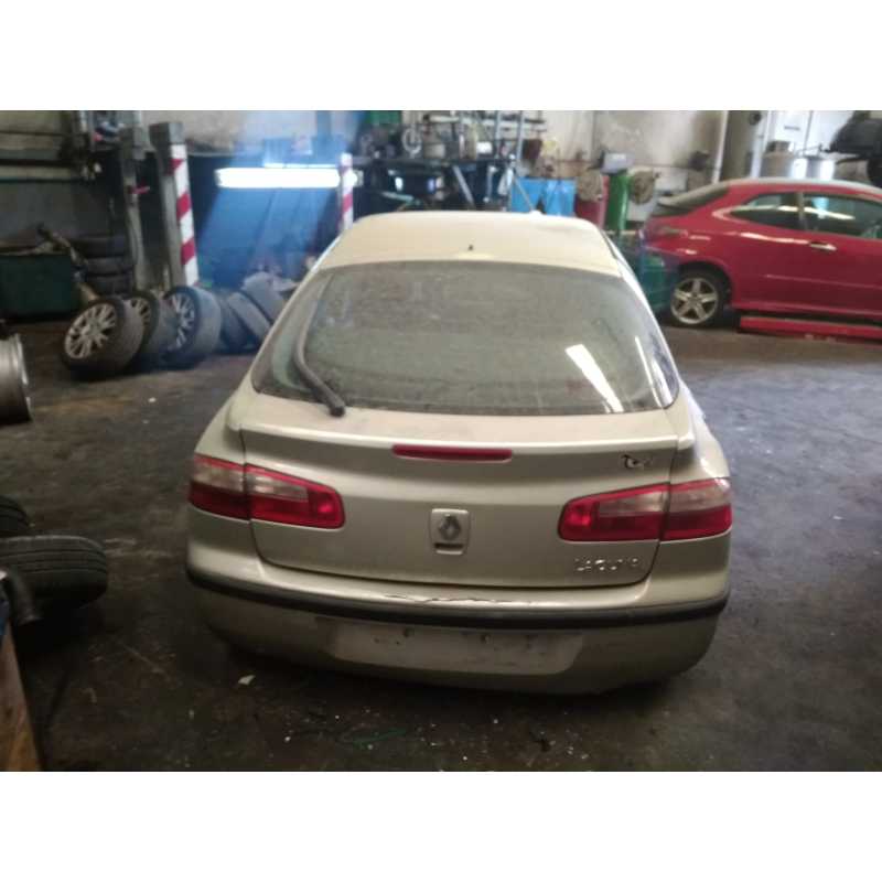renault laguna ii (bg0) del año 2003