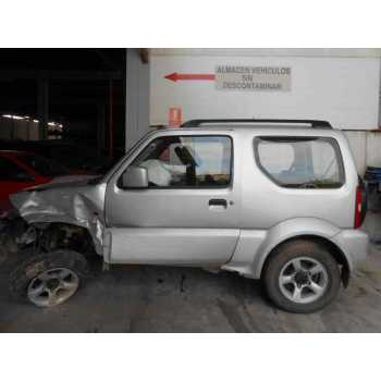 SUZUKI JIMNY SN (FJ)