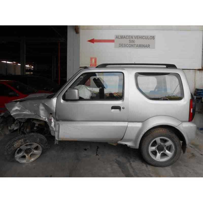 suzuki jimny sn (fj) del año 2007