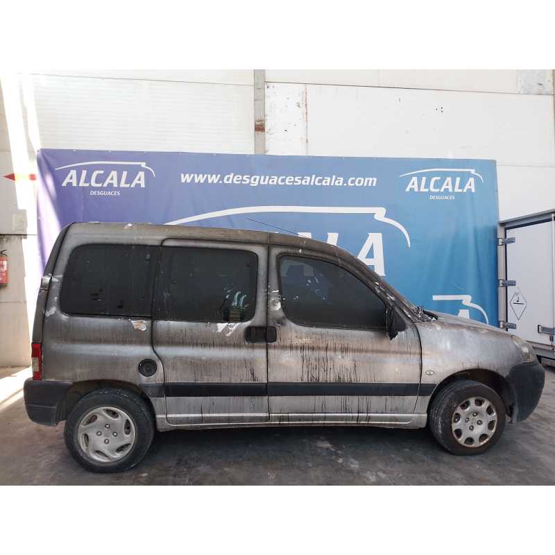 peugeot partner monospace (5_, g_) del año 2009