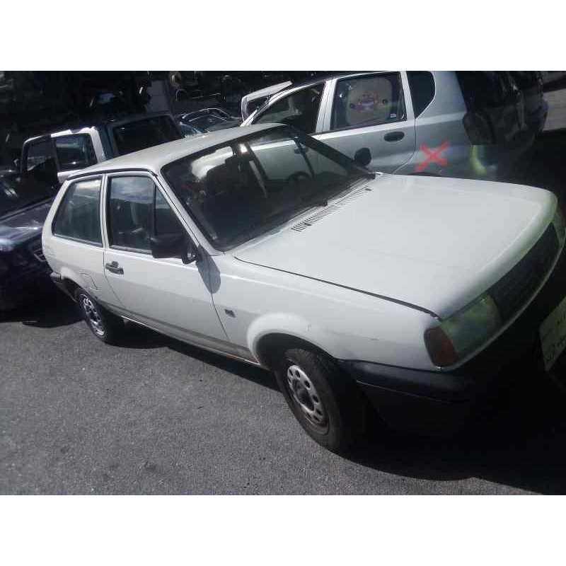 volkswagen polo (801/803) del año 1991