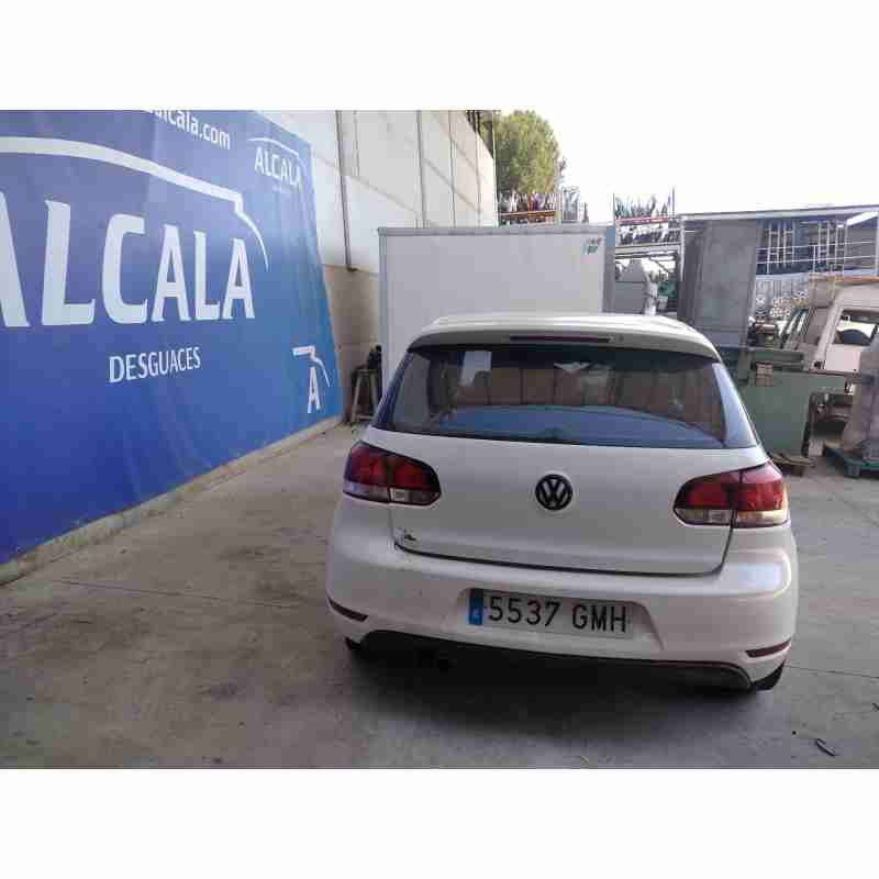 volkswagen golf vi (5k1) del año 2009
