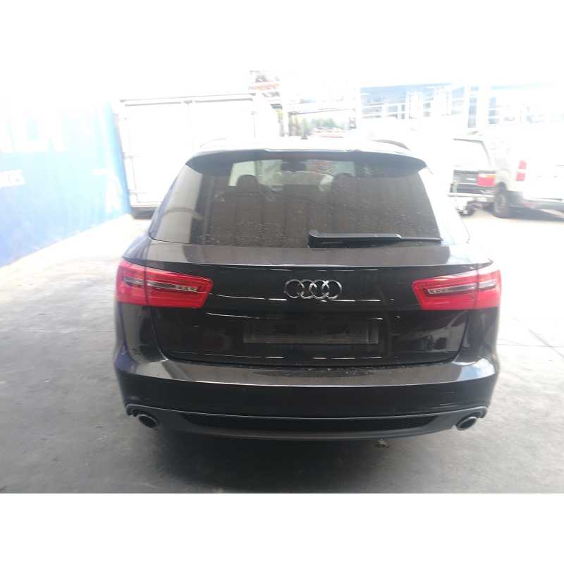 audi a6 c7 avant (4g5, 4gd) del año 2013