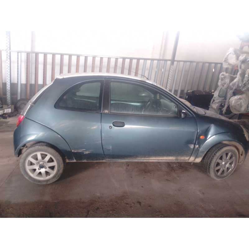 ford ka (rb_) del año 2003