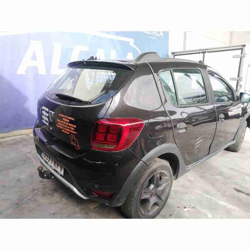 dacia sandero ii (b8_) del año 2017