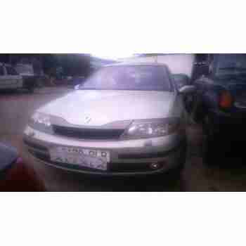 RENAULT LAGUNA II (BG0) de desguace