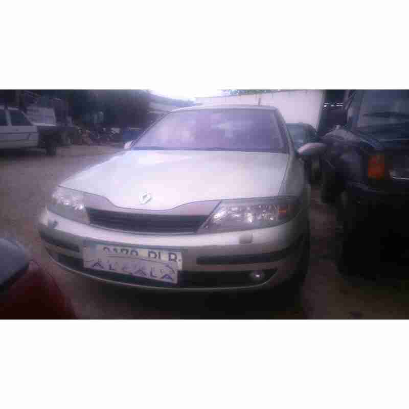 renault laguna ii (bg0) del año 2001