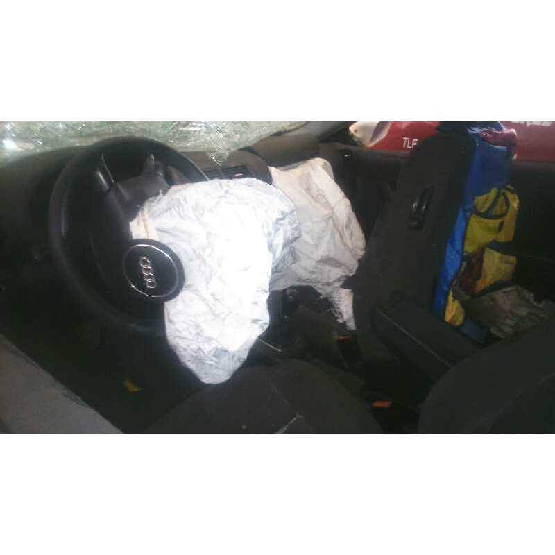 audi a3 (8l) del año 2000