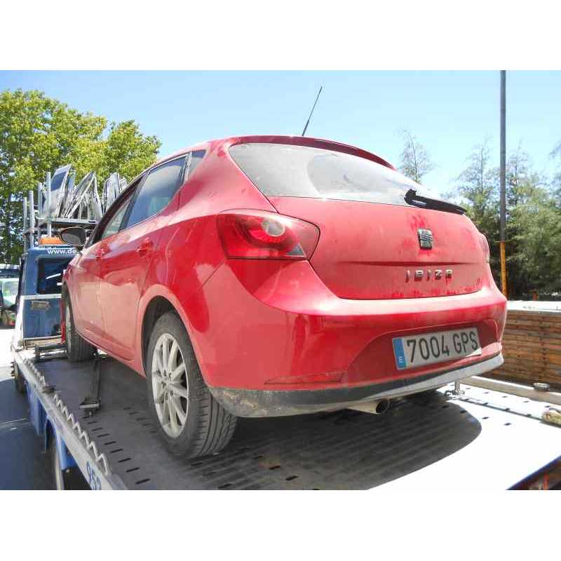seat ibiza (6j5) del año 2009
