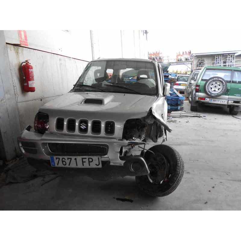 suzuki jimny sn (fj) del año 2007