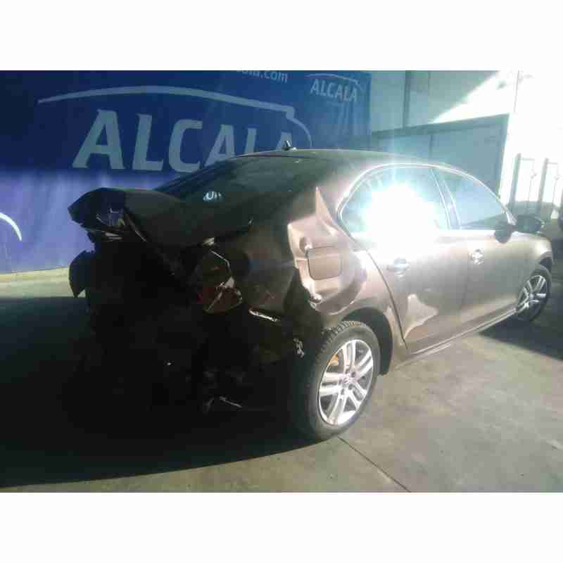 volkswagen jetta iv (162, 163, av3, av2) del año 2012