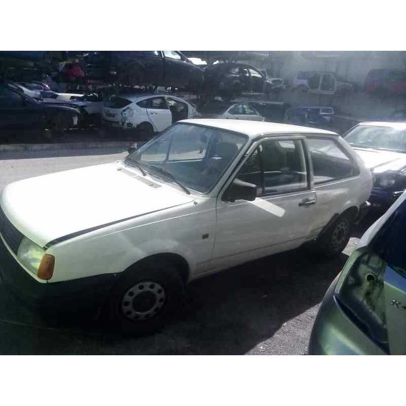 volkswagen polo (801/803) del año 1991
