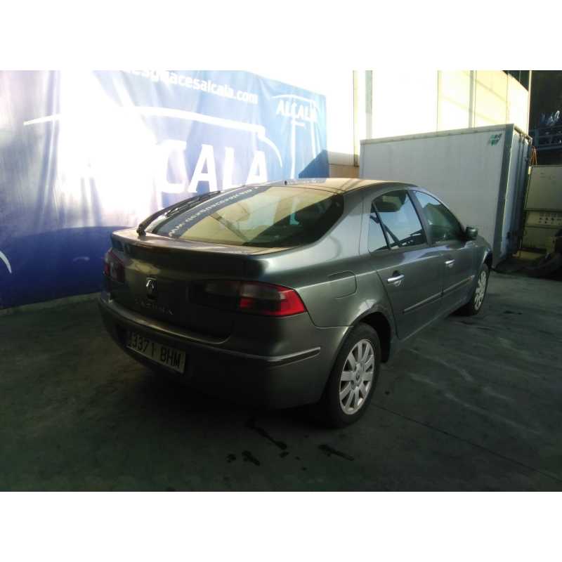 renault laguna ii (bg0) del año 2001