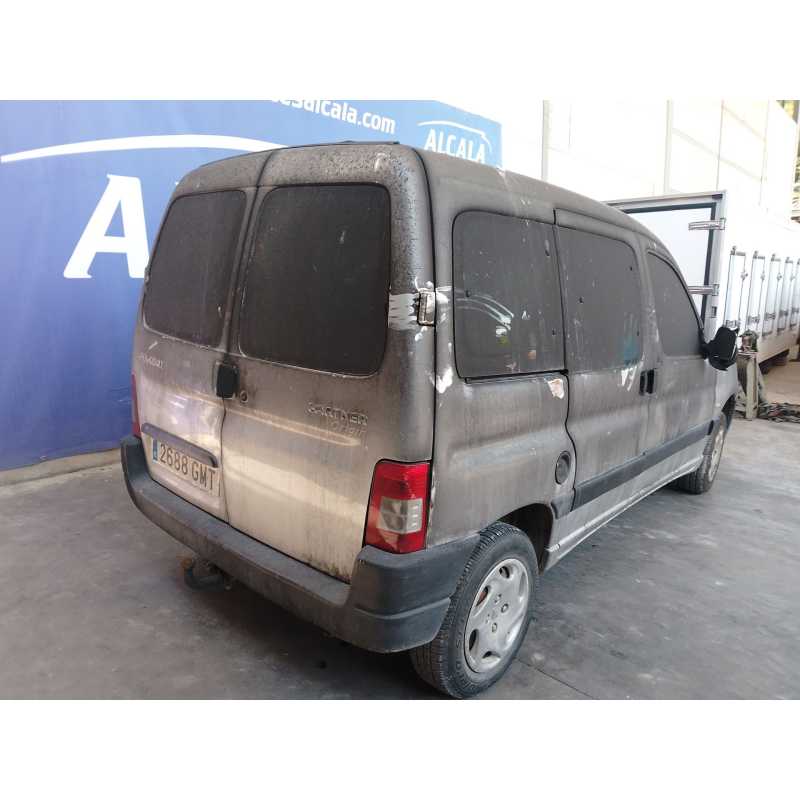 peugeot partner monospace (5_, g_) del año 2009