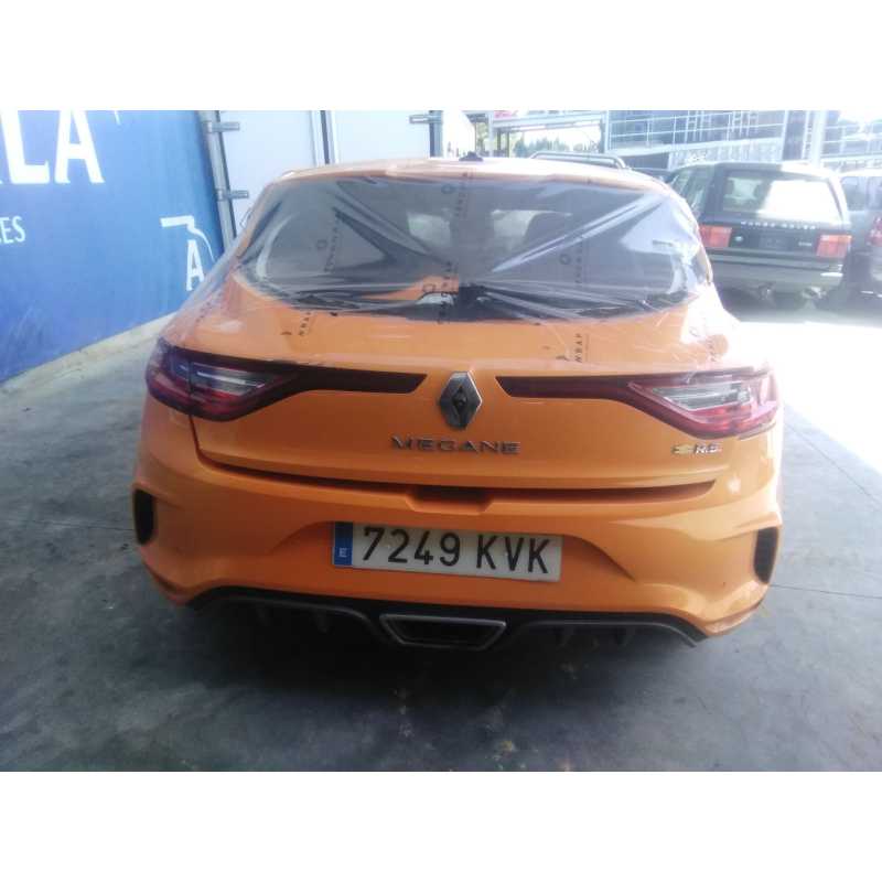 renault megane iv hatchback (b9a/m/n_) del año 2019