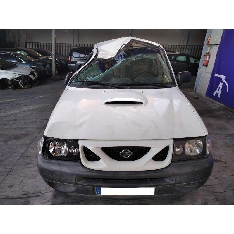 nissan terrano/terrano.ii (r20) del año 2000