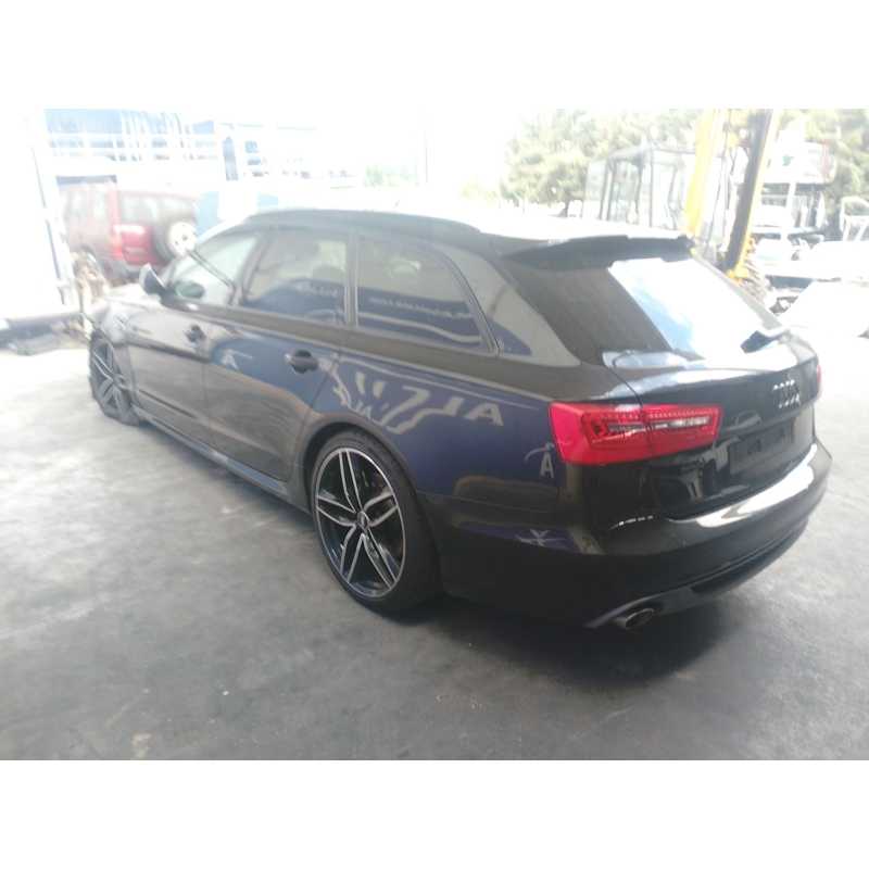 audi a6 c7 avant (4g5, 4gd) del año 2013